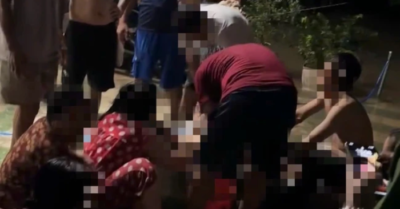 Bé trai 4 tuổi tử vong thương tâm khi trượt chân xuống sông sau nhà ở Lâm Đồng