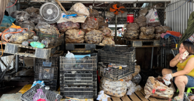 Hình ảnh tan hoang sau lũ lịch sử ở Đà Nẵng, nhiều hộ kinh doanh trắng tay