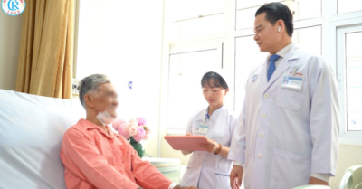 Bệnh viện Chợ Rẫy phẫu thuật thành công ca bệnh bị biến chứng phức tạp