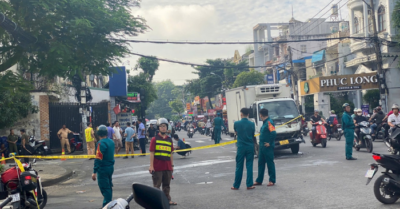 TP.HCM: 86 người chết vì tai nạn giao thông trong 10 tháng