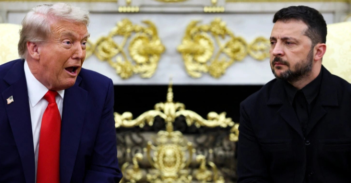 Quan hệ Trump - Putin và bài toán hòa bình cho Ukraine