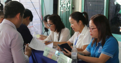 Cân bằng cung cầu lao động: Thách thức sau 161.000 hồ sơ thất nghiệp tại TPHCM