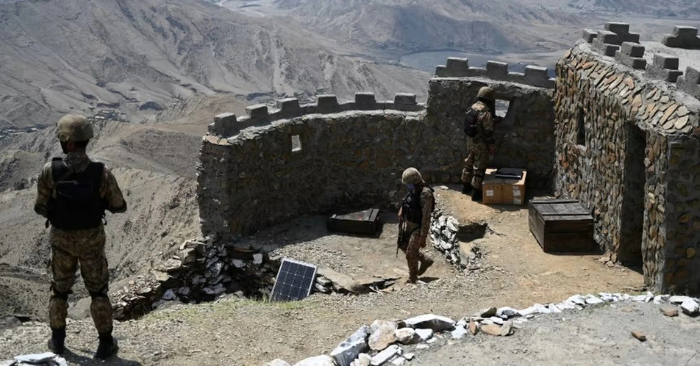 Căng thẳng Pakistan - Afghanistan: Ngòi nổ từ nhóm TTP