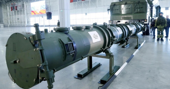 Tên lửa 9M729 – vũ khí khiến Ukraine lo ngại leo thang