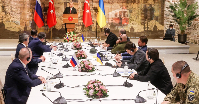 Triển vọng hòa đàm giữa Nga và Ukraine dưới góc nhìn các bên