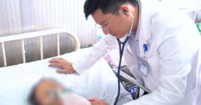 Loạn nhịp tim gây “chết đuối trên cạn”: Cảnh báo cho người cao tuổi