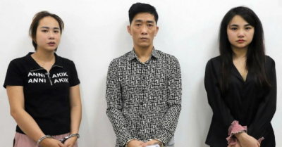 Chiếm đoạt sính lễ bằng “màn kịch” lấy chồng Trung Quốc