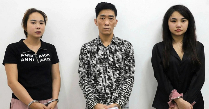 Chiếm đoạt sính lễ bằng “màn kịch” lấy chồng Trung Quốc