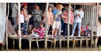 Bé 4 tháng tuổi mất tích bí ẩn, mẹ nghèo ở An Giang đau đớn cầu con trở về