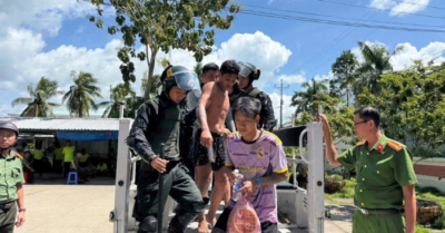 Công an An Giang quyết liệt truy tìm người trong vụ 314 người nghiện bỏ trốn
