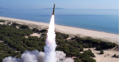 Triều Tiên phóng tên lửa đạn đạo, Hàn Quốc cảnh giác cao độ