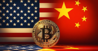 Bitcoin Tăng Vọt Với Cú Bắt Tay Thương Mại Mỹ-Trung