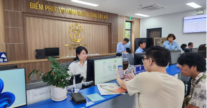 Người đứng đầu phải chịu trách nhiệm nếu phát sinh thủ tục mới