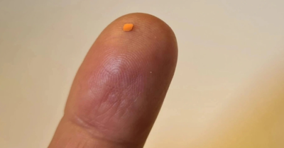 Chip 2mm mở ra kỷ nguyên mới cho thị giác nhân tạo