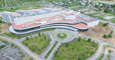 Gỡ vướng để sớm vận hành BV Bạch Mai và Việt Đức cơ sở 2