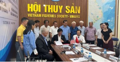 Mỹ đẩy mạnh hợp tác đậu nành với Việt Nam giữa bối cảnh thuế thủy sản tăng cao