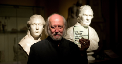 László Krasznahorkai – Giải Nobel Văn học  nói về nghệ thuật