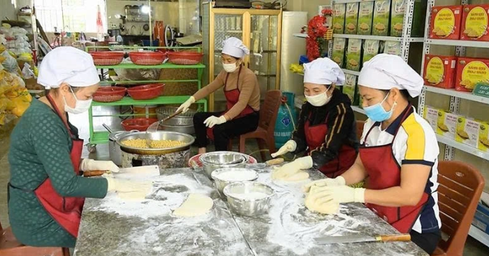 Đặc sản bản địa Thanh Hóa vươn xa