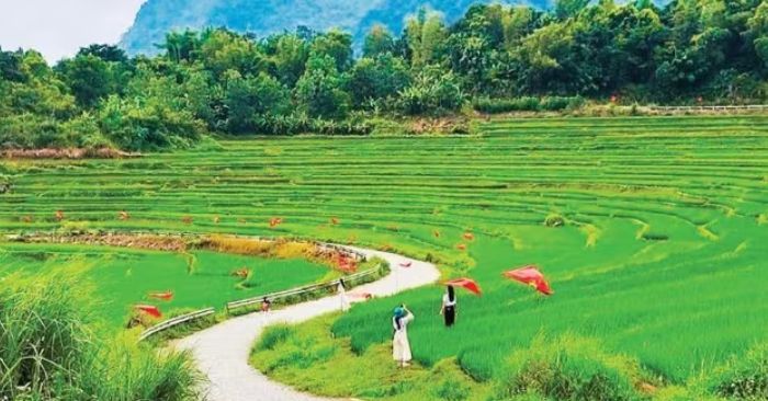 Du lịch Thanh Hóa phát triển bốn mùa