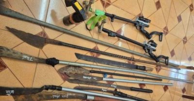 Nhóm thanh niên dùng hung khí gây rối ở Pleiku bị khởi tố