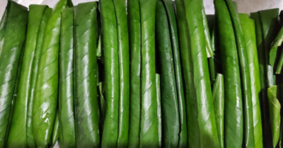 Bánh răng bừa Thanh Hóa – hồn quê gói trong chiếc lá dong xanh
