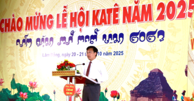Lễ hội Katê 2025 – Lễ hội dân gian người Chăm