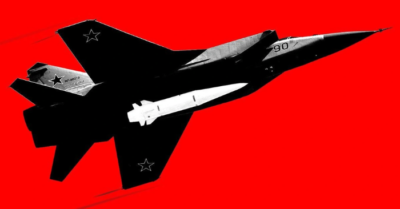 MiG-31K mang tên lửa siêu vượt âm cất cánh, báo động khẩn khắp Ukraine