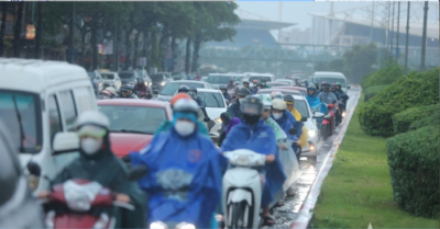 Sau bão số 10: Gần 100 điểm giao thông còn ách tắc tại nhiều tỉnh