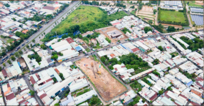 Đông Bắc TP.HCM: Căn hộ pháp lý chuẩn mở ra cơ hội đầu tư mới