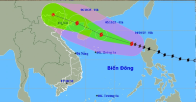 Bão số 11 Matmo hướng vào Bắc Bộ: Cảnh giác cao, kịch bản xấu nhất đã được đặt ra