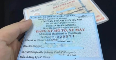 Từ tháng 10 tới 31/12/2025: Người dân không đi đổi đăng ký xe bị phạt tới 6 triệu đồng, cần nắm rõ