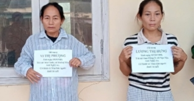 Bắt hai phụ nữ bán bé gái 14 tuổi với giá 280 triệu đồng