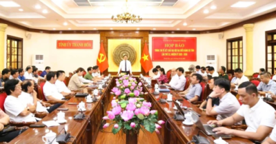 Thanh Hóa lên tiếng về nữ Tỉnh ủy viên trẻ nhất tỉnh