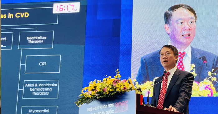 Hai căn bệnh khiến người Việt tử vong nhiều nhất