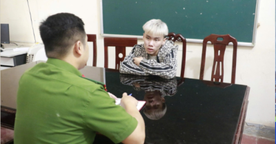 Bắt hàng chục “quái xế” mang hung khí đi giải quyết mâu thuẫn