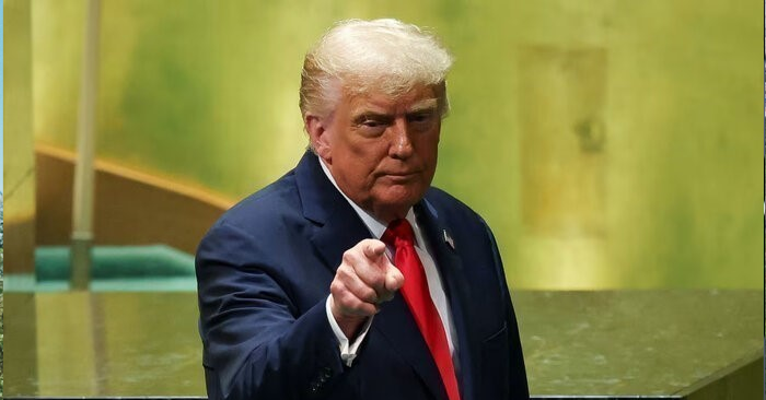 Ông Trump lạc quan về thỏa thuận thương mại với Trung Quốc