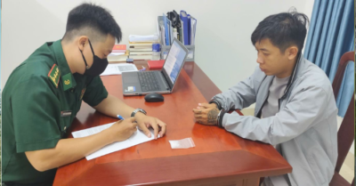 TP Hồ Chí Minh: Bắt đối tượng tàng trữ trái phép chất ma túy