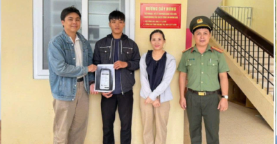 Nam thanh niên bất ngờ nhận 879 lượt chuyển tiền “thưởng năng suất” hơn 650 triệu đồng