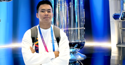 Sinh viên Nguyễn Chí Thiện – Với ba công bố Quốc tế Q1