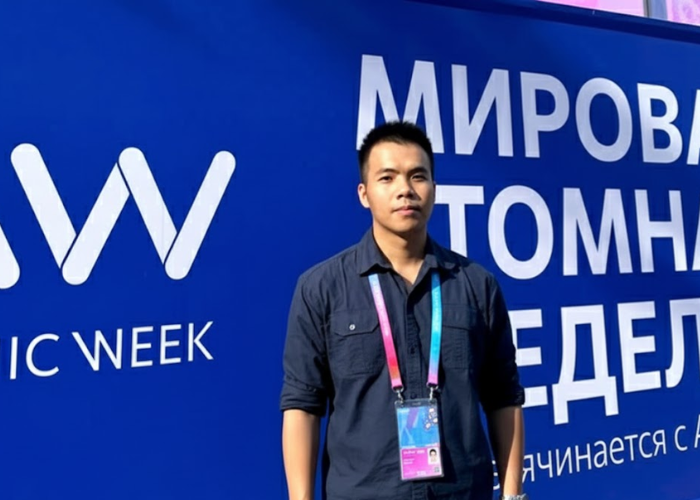 Sinh viên Nguyễn Chí Thiện