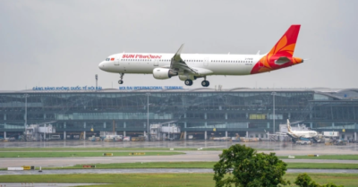 Sun PhuQuoc Airways: Cất cánh từ ngày 1/11/2025