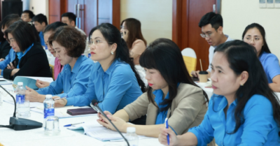 Đề xuất đưa lương tối thiểu đủ sống vào văn kiện Đại hội 14