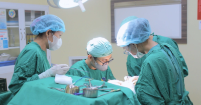 Thủng xoang hàm do nhổ răng khôn