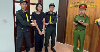 Đâm chết hàng xóm vì tranh chấp hàng rào, người đàn ông ở Lai Châu bị khởi tố