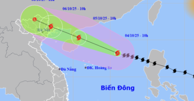Bão Matmo liệu có gây mưa lụt ở Hà Nội?