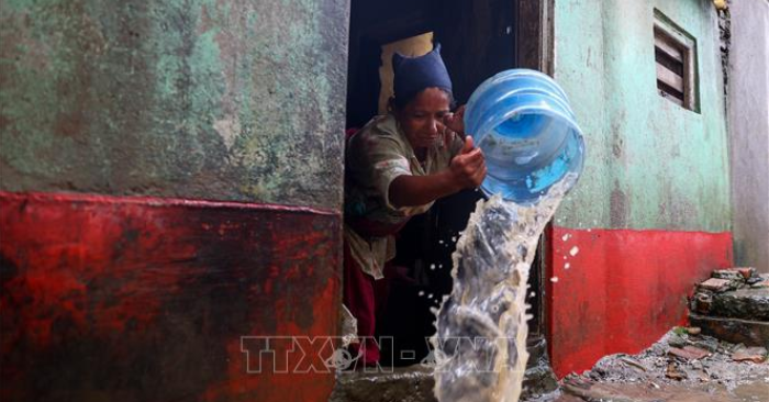 Nepal ứng phó khẩn cấp trước lũ lụt nghiêm trọng – Chính phủ hành động kịp thời cứu dân
