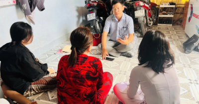 Khởi tố người cha hiếp dâm hai con gái ruột ở TPHCM