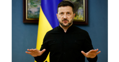Ukraine tuyên bố sẵn sàng ngừng bắn vô điều kiện, kêu gọi hành động mạnh mẽ từ phương Tây