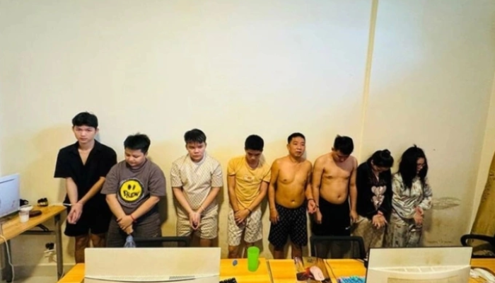 công dân Việt Nam tại Campuchia