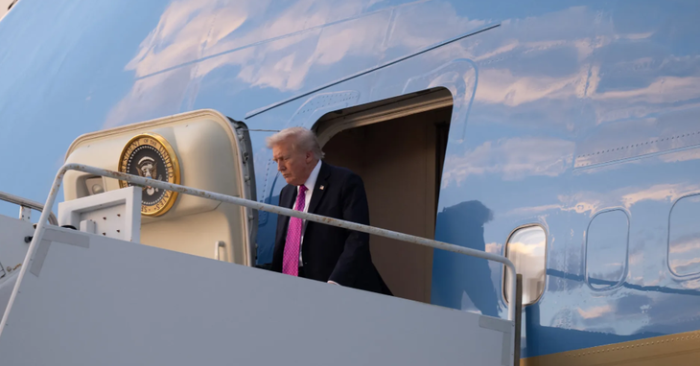 Mật vụ Mỹ phát hiện đài quan sát bí ẩn "rình rập" chuyên cơ của ông Trump